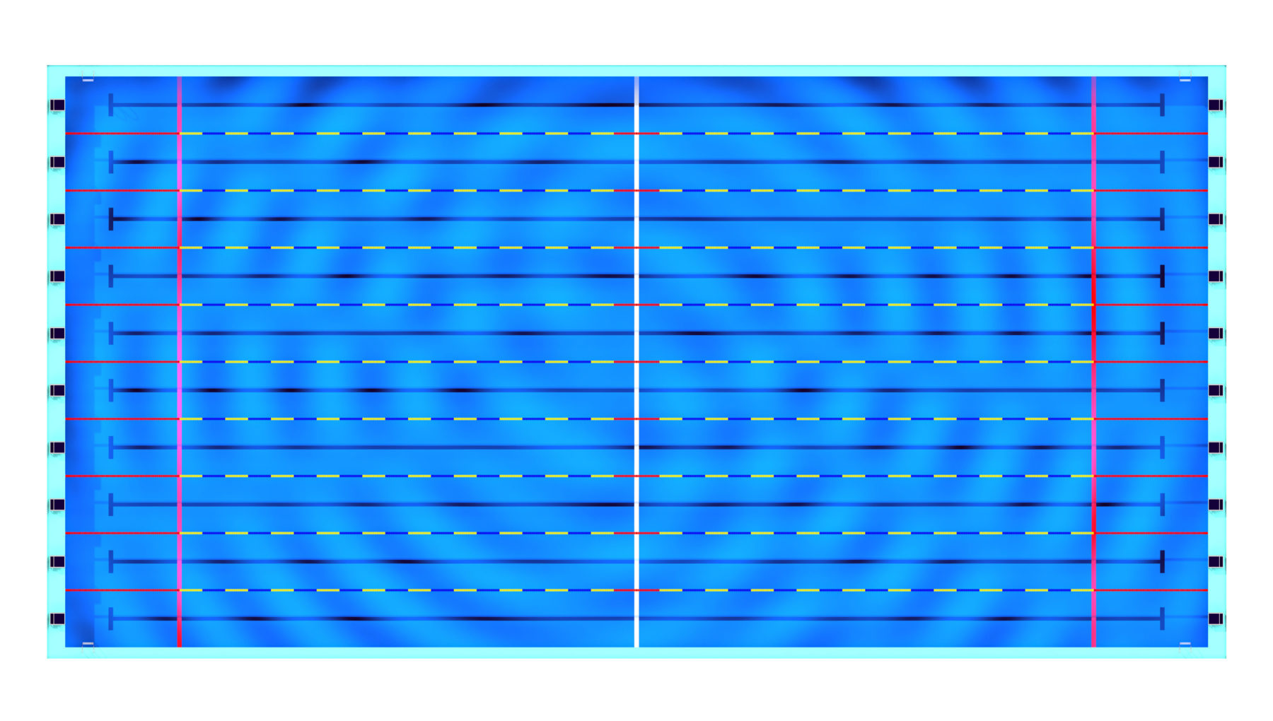 神奈川県にある５０ｍプール一覧